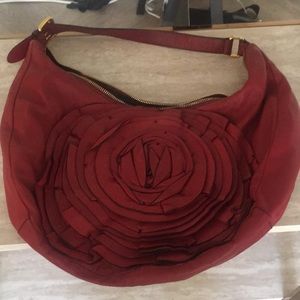 Valentino rose bag